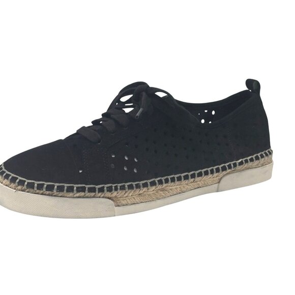 Vince Camuto Thera Women’s Espadrille Sneakers, Black, 9.5 M - Picture 2 of 14